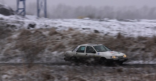 Rally Mazowsze